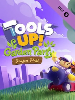 Tools Up! Garden Party – Season Pass (PC) - Steam Gift - GLOBAL