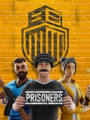Prisoners (PC) - Steam Account - GLOBAL