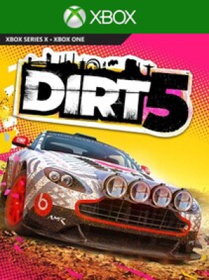 DIRT 5 (Xbox One) - Xbox Live Key - EUROPE