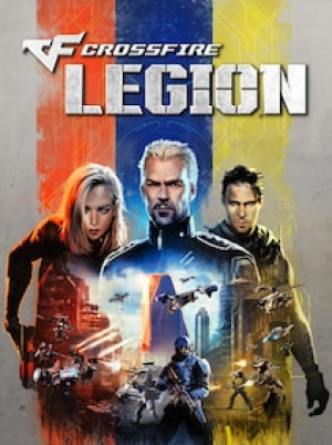 Crossfire: Legion (PC) - Steam Account - GLOBAL