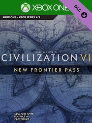 Sid Meier's Civilization VI - New Frontier Pass (Xbox One) - Xbox Live Key - EUROPE