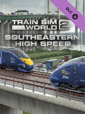 Train Sim World 2: Southeastern High Speed: London St Pancras - Faversham Route Add-On (PC) - Steam Key - EUROPE