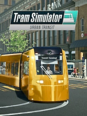 Tram Simulator Urban Transit (PC) - Steam Key - EUROPE
