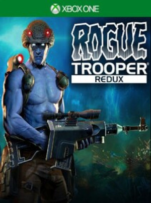 Rogue Trooper Redux (Xbox One) - Xbox Live Key - EUROPE