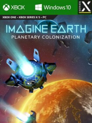 Imagine Earth (Xbox Series X/S, PC) - Xbox Live Key - EUROPE