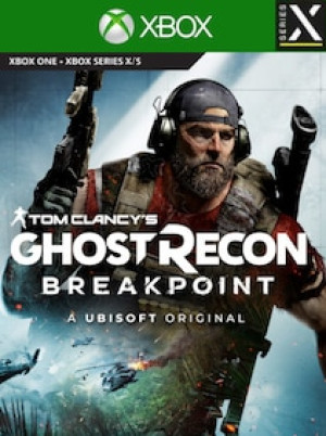 Tom Clancy's Ghost Recon Breakpoint (Xbox Series X/S) - Xbox Live Account - GLOBAL