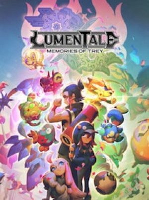 LumenTale: Memories of Trey (PC) - Steam Account - GLOBAL