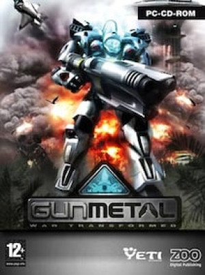 Gun Metal Steam Key GLOBAL