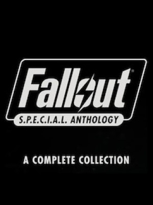 Fallout - S.P.E.C.I.A.L. Anthology (PC) - Steam Key - GLOBAL
