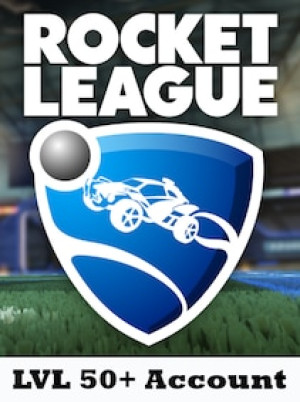 Rocket League Account Level 50+ (PC) - Epic Games - GLOBAL