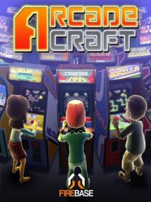 Arcadecraft Steam Key GLOBAL