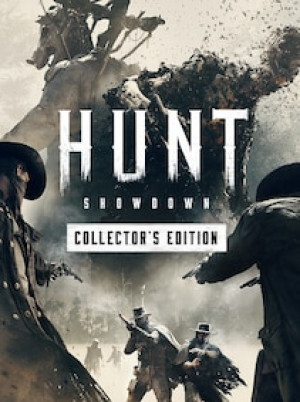 Hunt: Showdown 1896 | Collector's Edition (PC) - Steam Account - GLOBAL