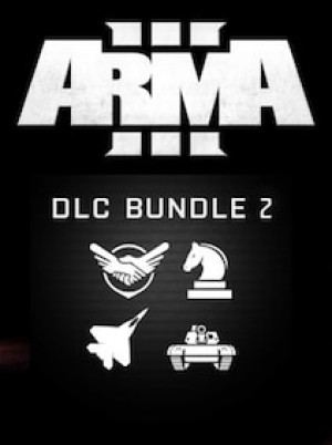 Arma 3 DLC Bundle 2 - Steam Key - (GLOBAL)