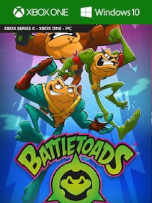 Battletoads (Xbox One, PC) - Xbox Live Key - GLOBAL