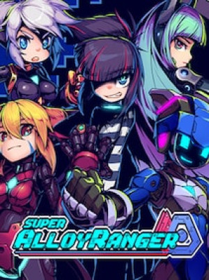 Super Alloy Ranger (PC) - Steam Account - GLOBAL