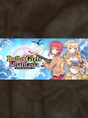 Bullet Girls Phantasia - Steam - Key GLOBAL