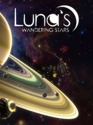 Luna's Wandering Stars Steam Key GLOBAL