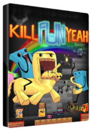 Kill Fun Yeah Steam Key GLOBAL