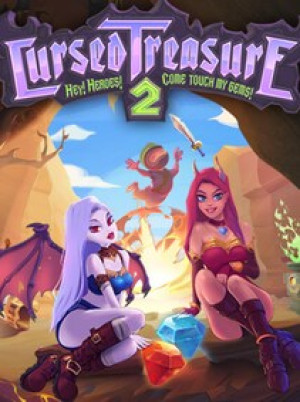 Cursed Treasure 2 (PC) - Steam Key - GLOBAL