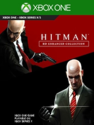HITMAN | HD Enhanced Collection (Xbox One) - Xbox Live Key - EUROPE