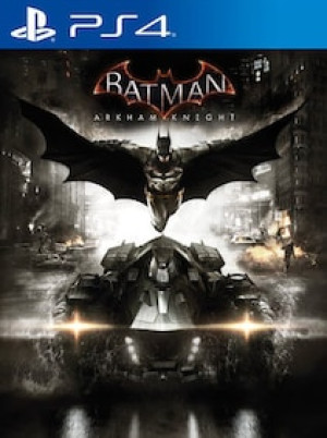 Batman: Arkham Knight (PS4) - PSN Account - GLOBAL
