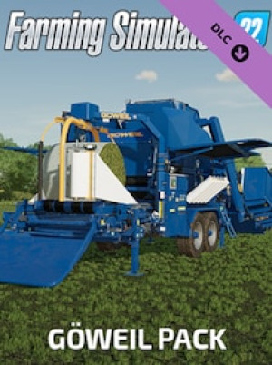 Farming Simulator 22 - Göweil Pack (PC) - Steam Key - GLOBAL
