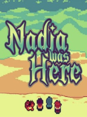 Nadia Was Here Steam Key GLOBAL