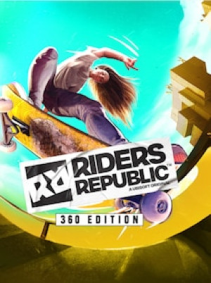 Riders Republic | 360 Edition (PC) - Steam Account - GLOBAL