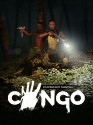 Congo Steam Gift GLOBAL