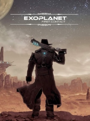 Exoplanet: First Contact Steam Gift EUROPE