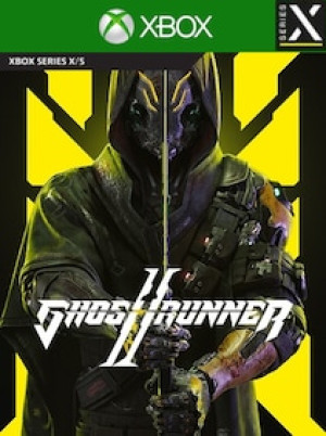 Ghostrunner 2 (Xbox Series X/S) - Xbox Live Key - EUROPE