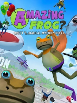 Amazing Frog? (Xbox Series X/S) - Xbox Live Account - GLOBAL