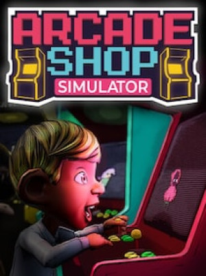 Arcade Shop Simulator (PC) - Steam Key - GLOBAL