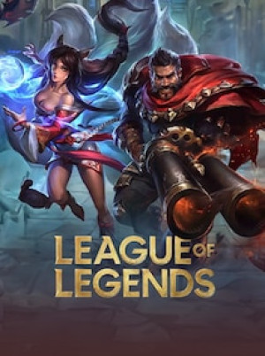 League of Legends Account 25-50 Skins Singapore, Malaysia & Indonesia Server (PC) - League of Legends Account - GLOBAL