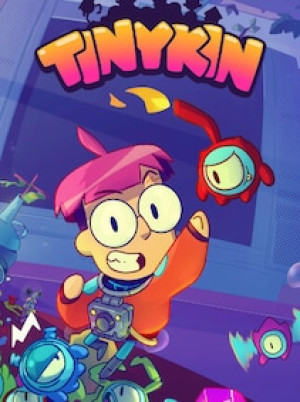 Tinykin (PC) - Steam Key - ROW