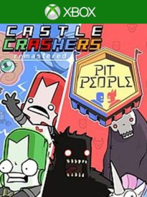 Castle Crashers & Pit People Bundle (Xbox One) - Xbox Live Key - EUROPE