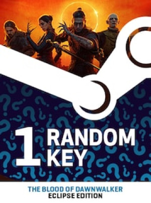 Try to Get The Blood of Dawnwalker - Random Eclipse Edition 1 Key (PC) - Steam Key - GLOBAL
