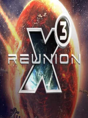 X3: Reunion Steam Key GLOBAL