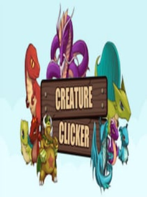 Creature Clicker - Capture, Train, Ascend! Steam Key GLOBAL