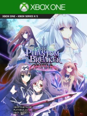 Phantom Breaker: Omnia (Xbox One) - Xbox Live Key - EUROPE