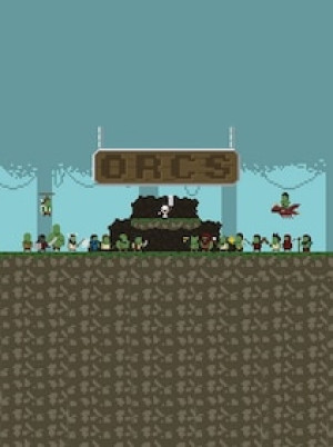 ORCS Steam Key GLOBAL