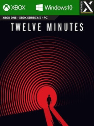 Twelve Minutes (Xbox Series X/S, PC) - Xbox Live Account - GLOBAL