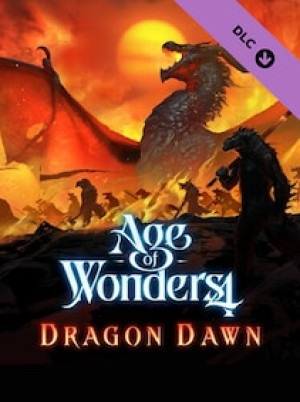 Age of Wonders 4: Dragon Dawn (PC) - Steam Key - EUROPE