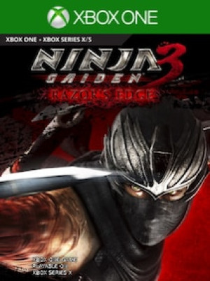 Ninja Gaiden 3: Razor's Edge (Xbox One) - Xbox Live Account - GLOBAL