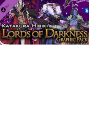 RPG Maker MV - Katakura Hibiki's Lords of Darkness Steam Key GLOBAL
