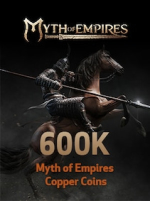 Myth of Empires Copper Coins (PC) - 600k - BillStore Player Trade - GLOBAL