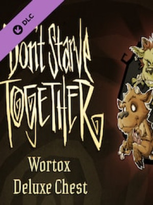 Don't Starve Together: Wortox Deluxe Chest Steam Gift GLOBAL