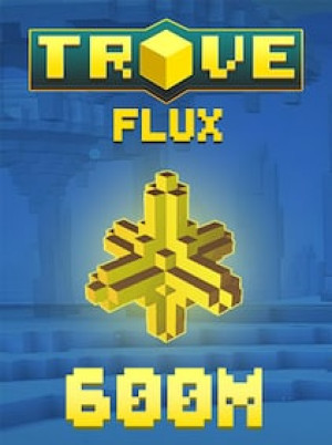 Trove Flux 600M (PC) - BillStore - GLOBAL
