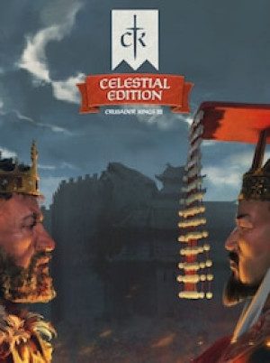 Crusader Kings III | Celestial Edition (PC) - Steam Key - GLOBAL