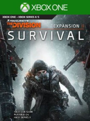 Tom Clancy’s The Division - Survival (Xbox One) - Xbox Live Key - EUROPE
